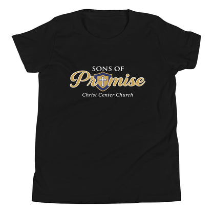 Performance | Youth T-Shirt | Sons and Daughters of Promise, Inc. | Sons Logo