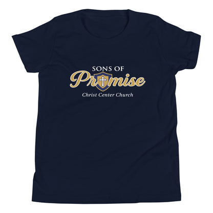 Performance | Youth T-Shirt | Sons and Daughters of Promise, Inc. | Sons Logo