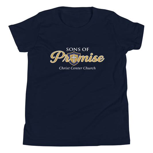 Performance | Youth T-Shirt | Sons and Daughters of Promise, Inc. | Sons Logo