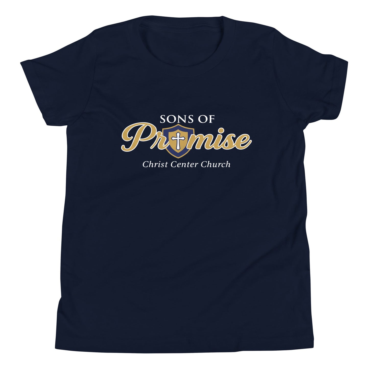 Performance | Youth T-Shirt | Sons and Daughters of Promise, Inc. | Sons Logo