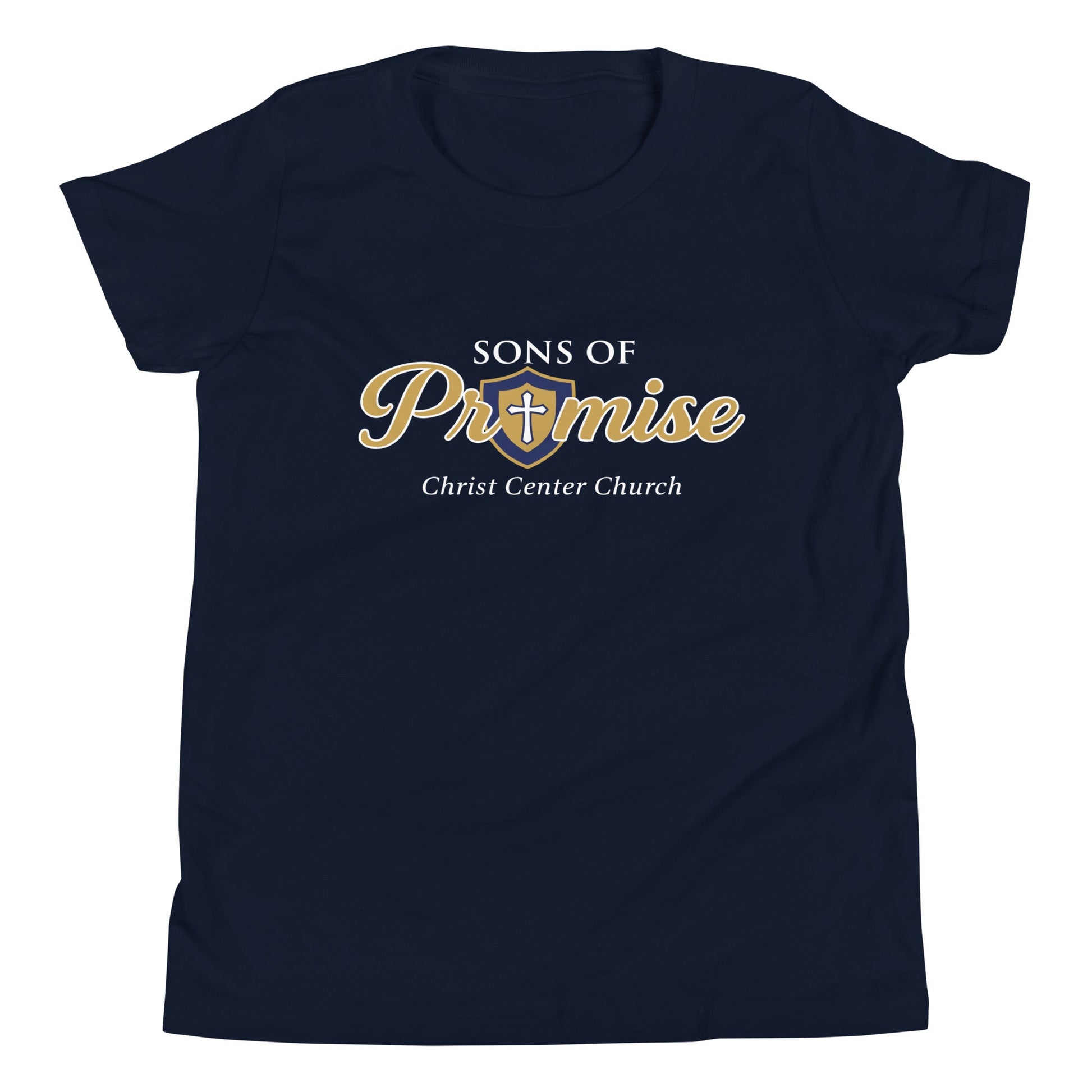 Performance | Youth T-Shirt | Sons and Daughters of Promise, Inc. | Sons Logo