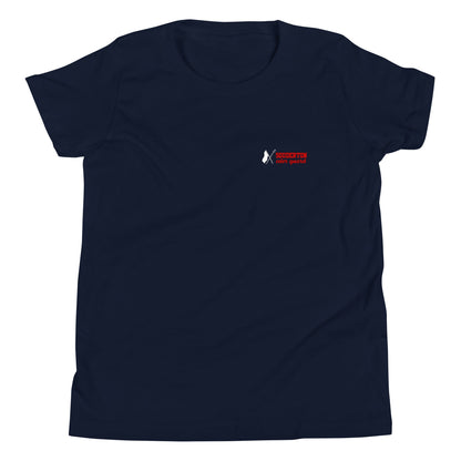 Performance | Youth T-Shirt | Souderton Color Guard | Crest Logo