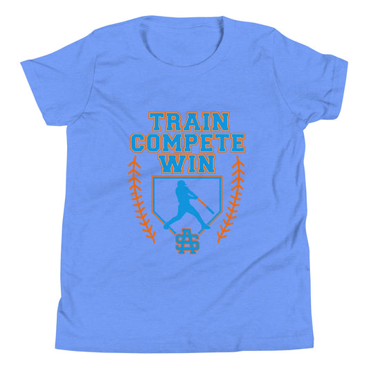 Performance | Youth T-Shirt | South Alabama Select 8U | Emblem Logo