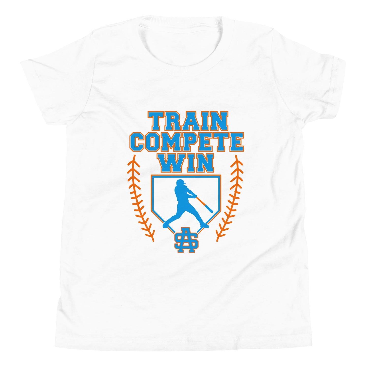 Performance | Youth T-Shirt | South Alabama Select 8U | Emblem Logo