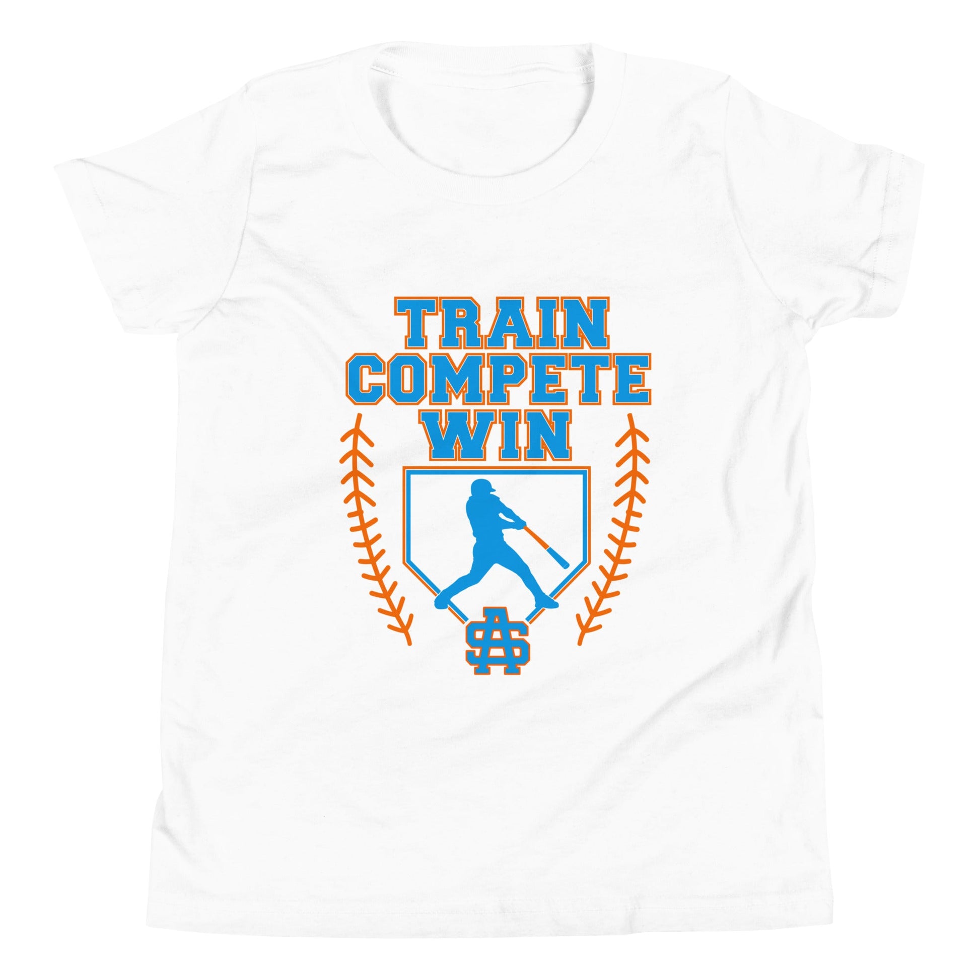 Performance | Youth T-Shirt | South Alabama Select 8U | Emblem Logo