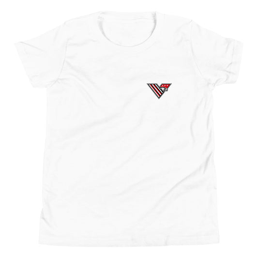 Performance | Youth T-Shirt | South Bend Valor Baseball | Crest Logo
