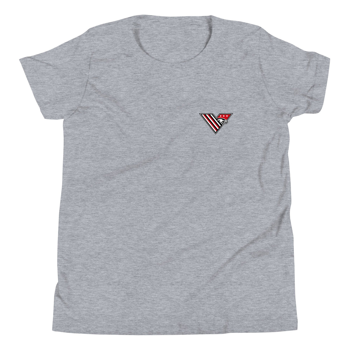 Performance | Youth T-Shirt | South Bend Valor Baseball | Crest Logo
