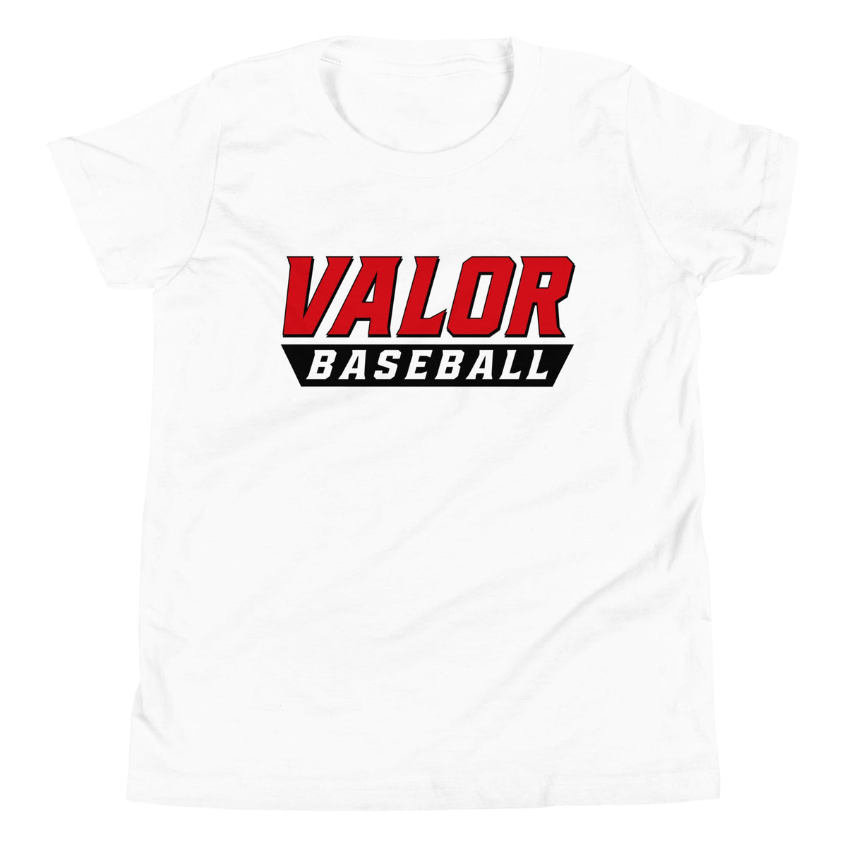 Performance | Youth T-Shirt | South Bend Valor Baseball | Emblem Logo