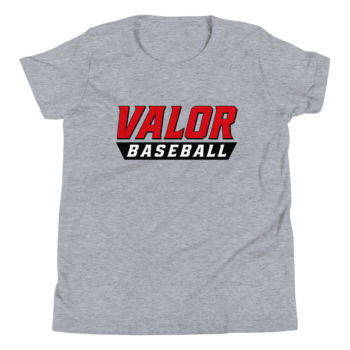 Performance | Youth T-Shirt | South Bend Valor Baseball | Emblem Logo