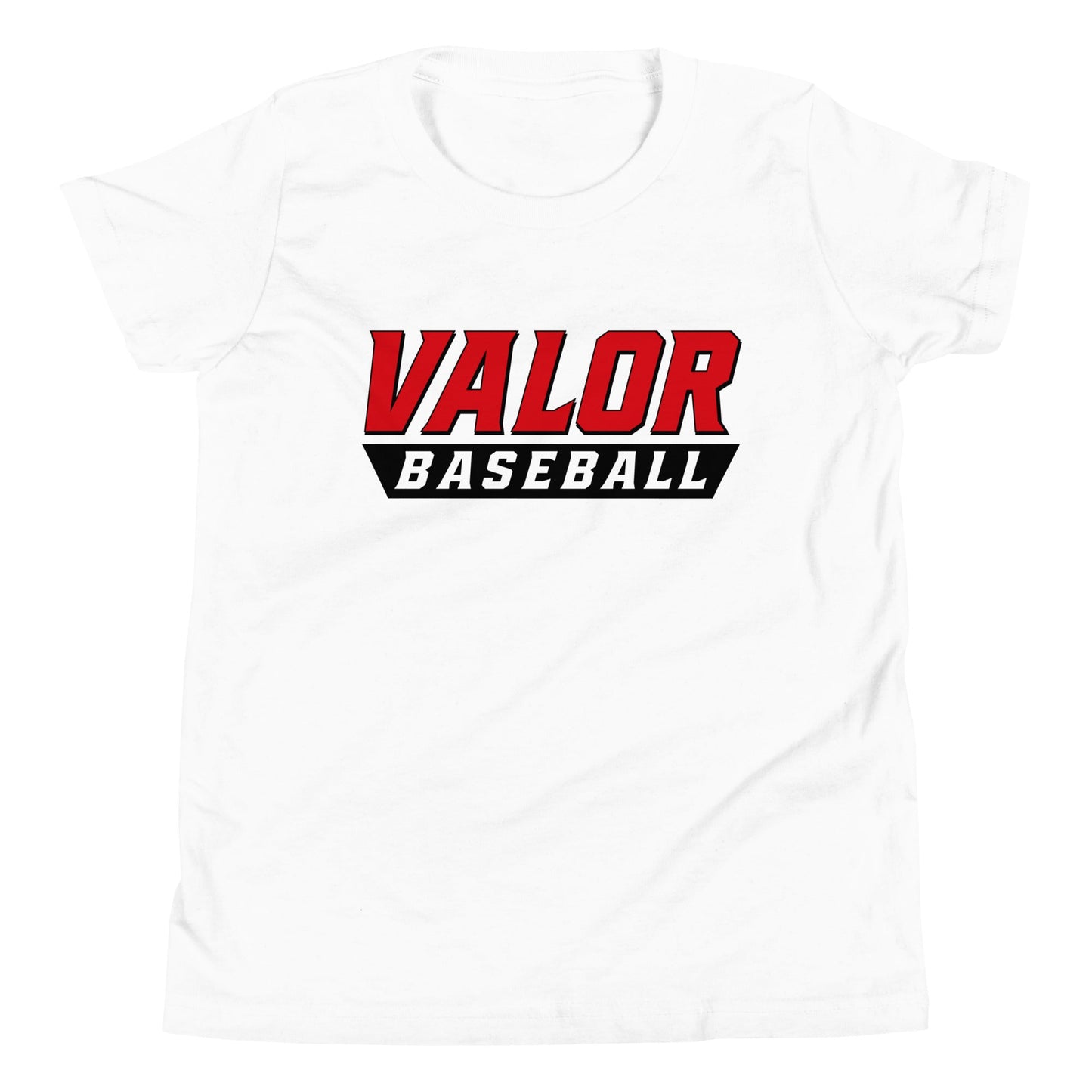 Performance | Youth T-Shirt | South Bend Valor Baseball | Emblem Logo