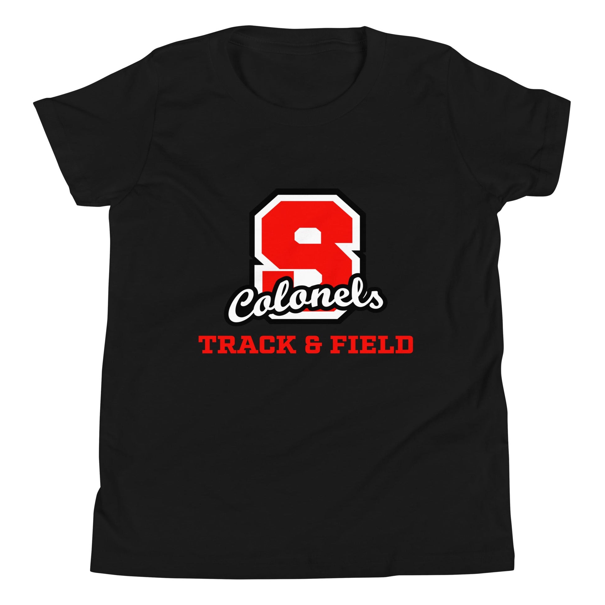 Performance | Youth T-Shirt | South High Track | Block S Logo