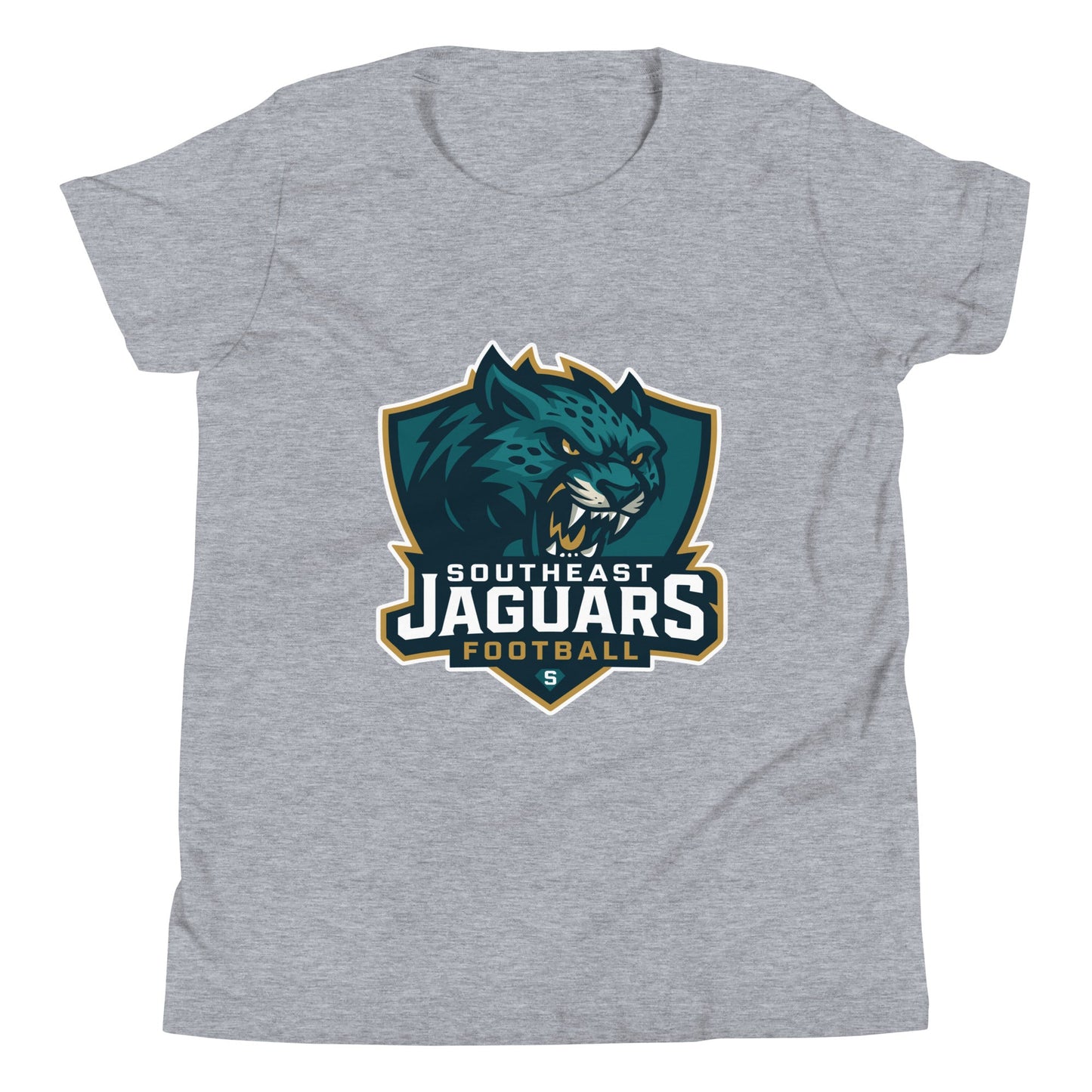 Performance | Youth T-Shirt | Southeast Jaguars | Shield Logo