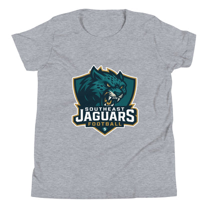 Performance | Youth T-Shirt | Southeast Jaguars | Shield Logo
