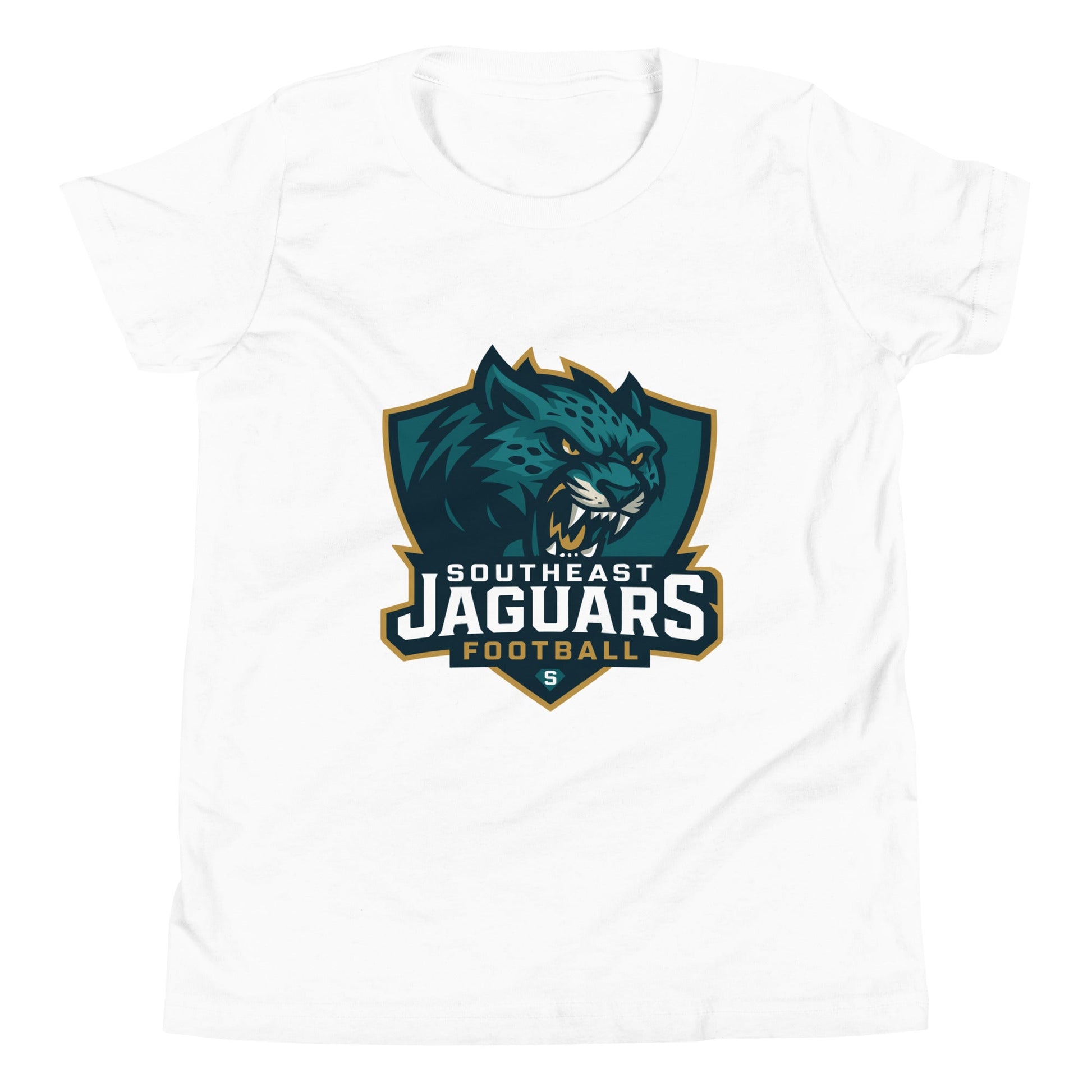 Performance | Youth T-Shirt | Southeast Jaguars | Shield Logo
