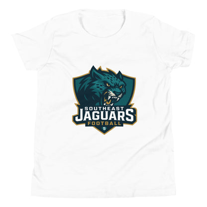 Performance | Youth T-Shirt | Southeast Jaguars | Shield Logo