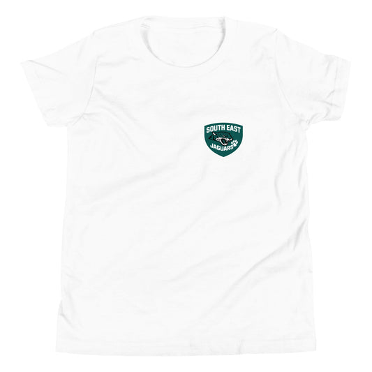 Performance | Youth T-Shirt | Southeast Jaguars | Vintage Logo