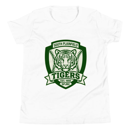 Performance | Youth T-Shirt | SP Tigers 7U | Shield Logo