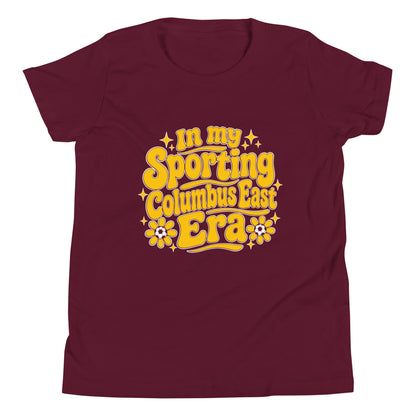Performance | Youth T-Shirt | Sporting Columbus East | Athletics Logo