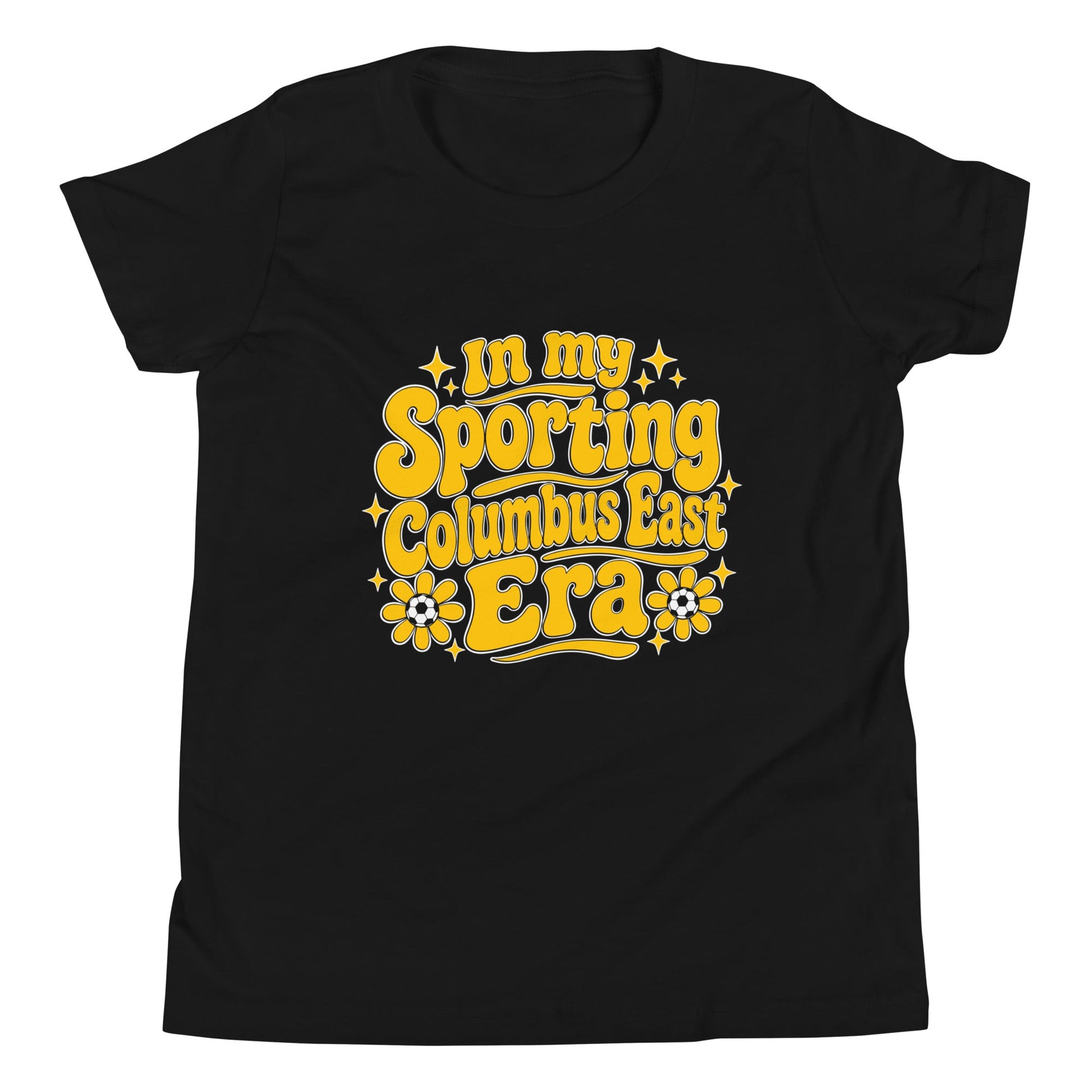 Performance | Youth T-Shirt | Sporting Columbus East | Athletics Logo
