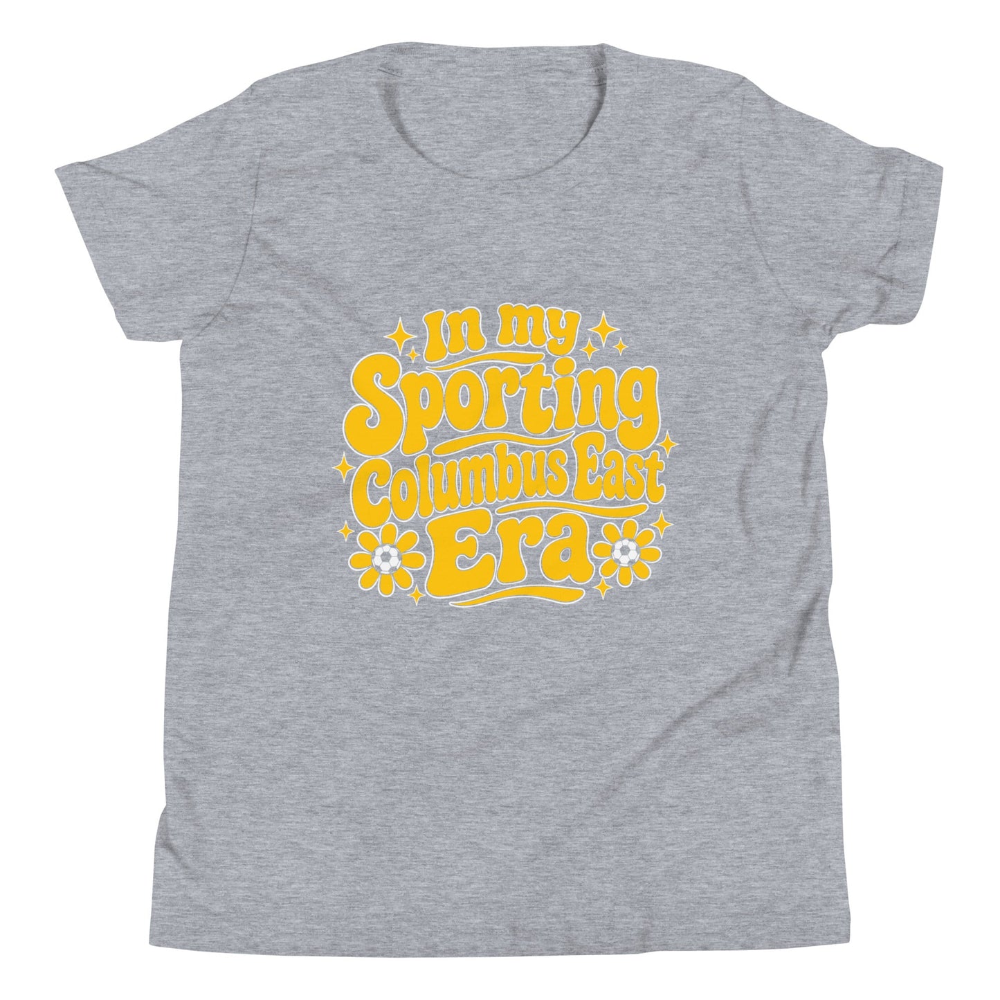 Performance | Youth T-Shirt | Sporting Columbus East | Athletics Logo