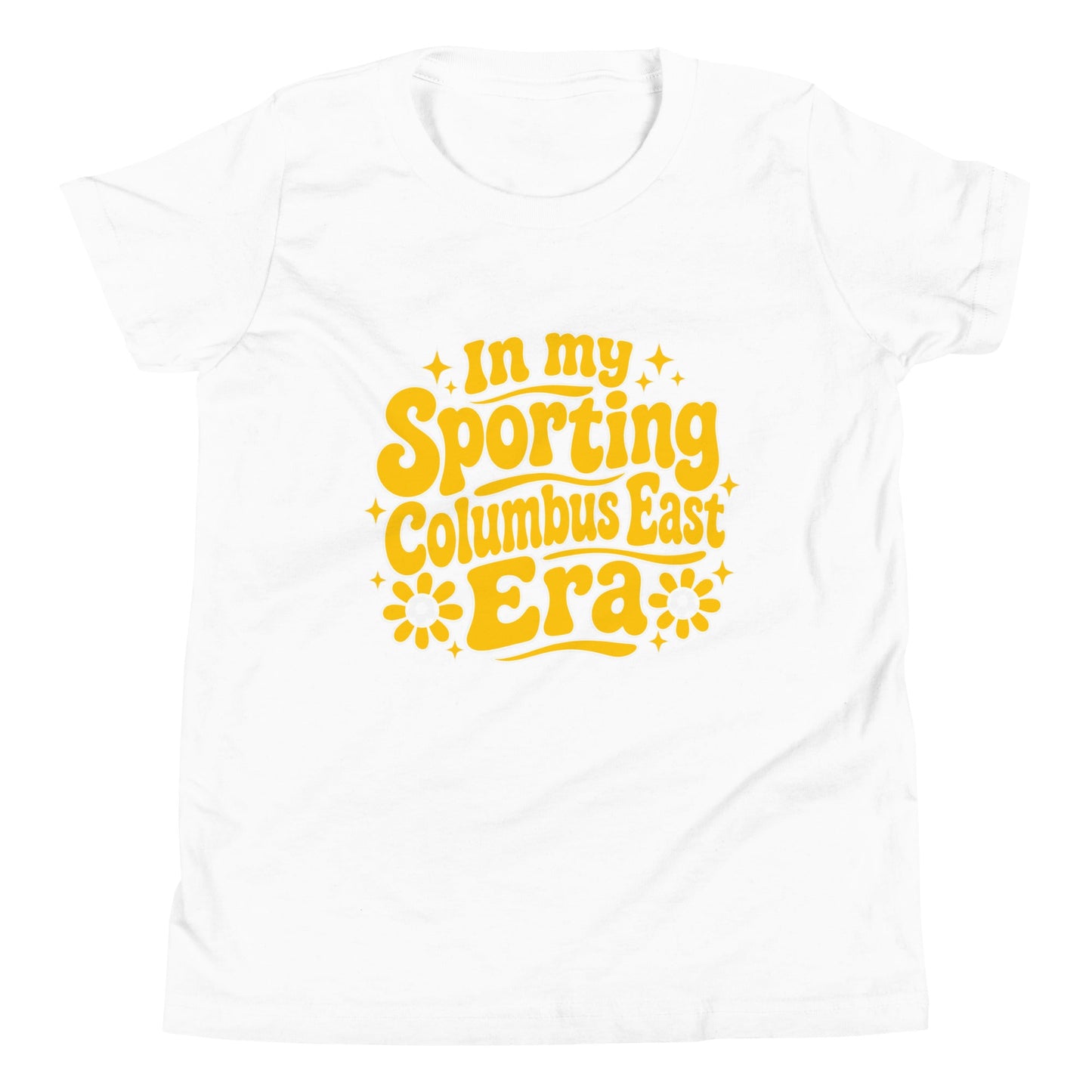Performance | Youth T-Shirt | Sporting Columbus East | Athletics Logo