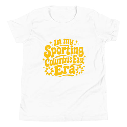 Performance | Youth T-Shirt | Sporting Columbus East | Athletics Logo