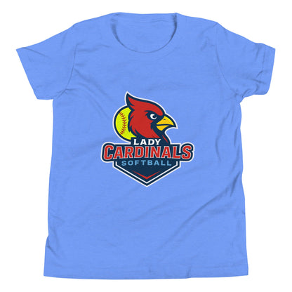 Performance | Youth T-Shirt | Springfield Lady Cardinals