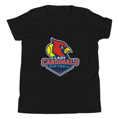 Performance | Youth T-Shirt | Springfield Lady Cardinals