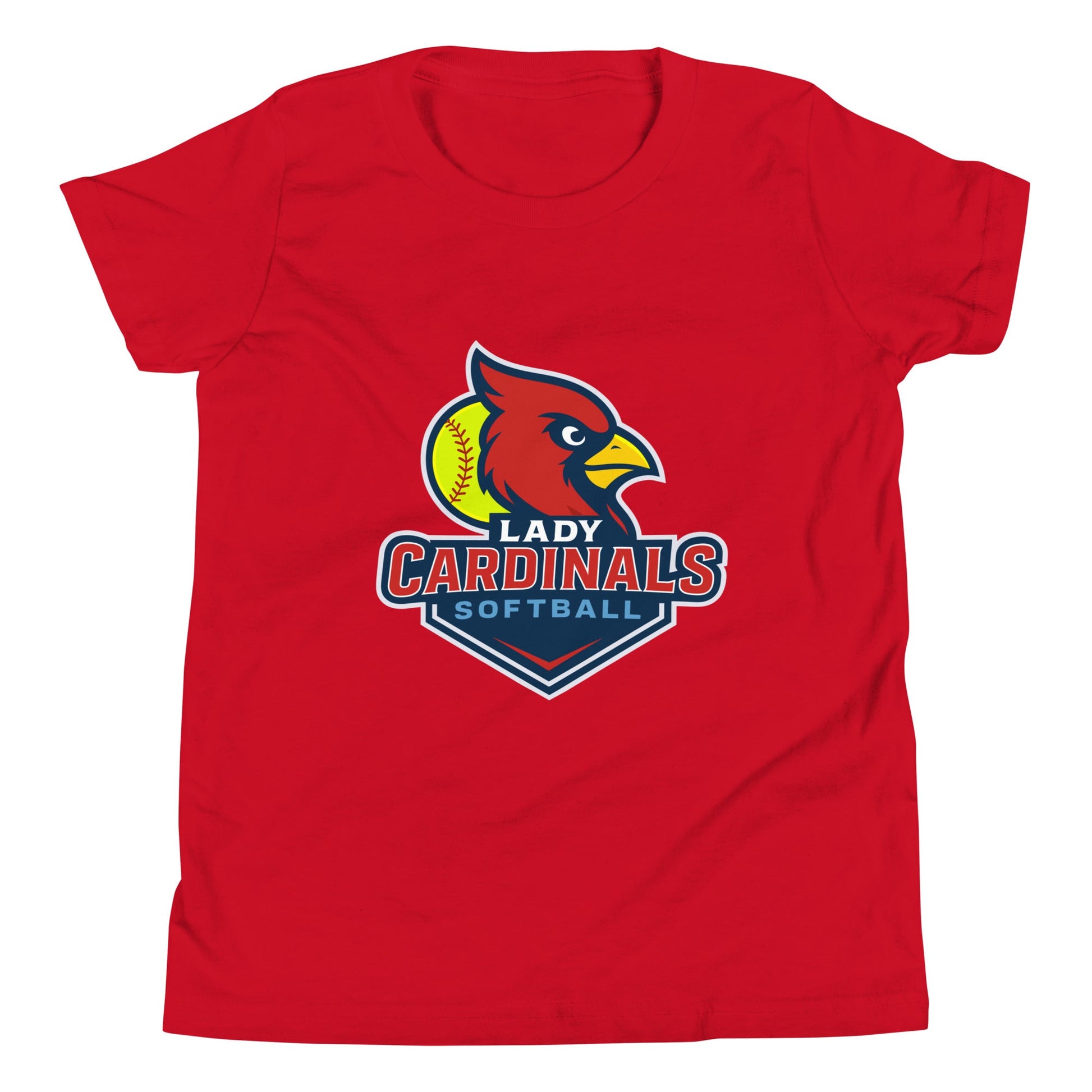 Performance | Youth T-Shirt | Springfield Lady Cardinals