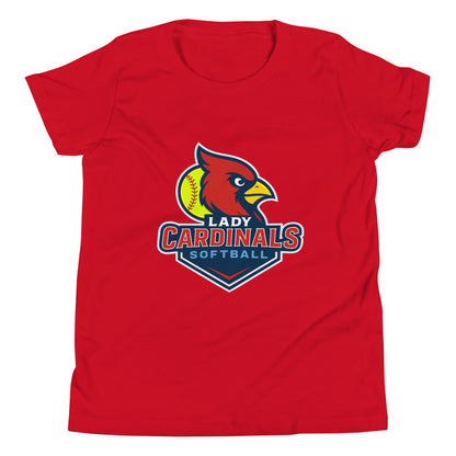 Performance | Youth T-Shirt | Springfield Lady Cardinals