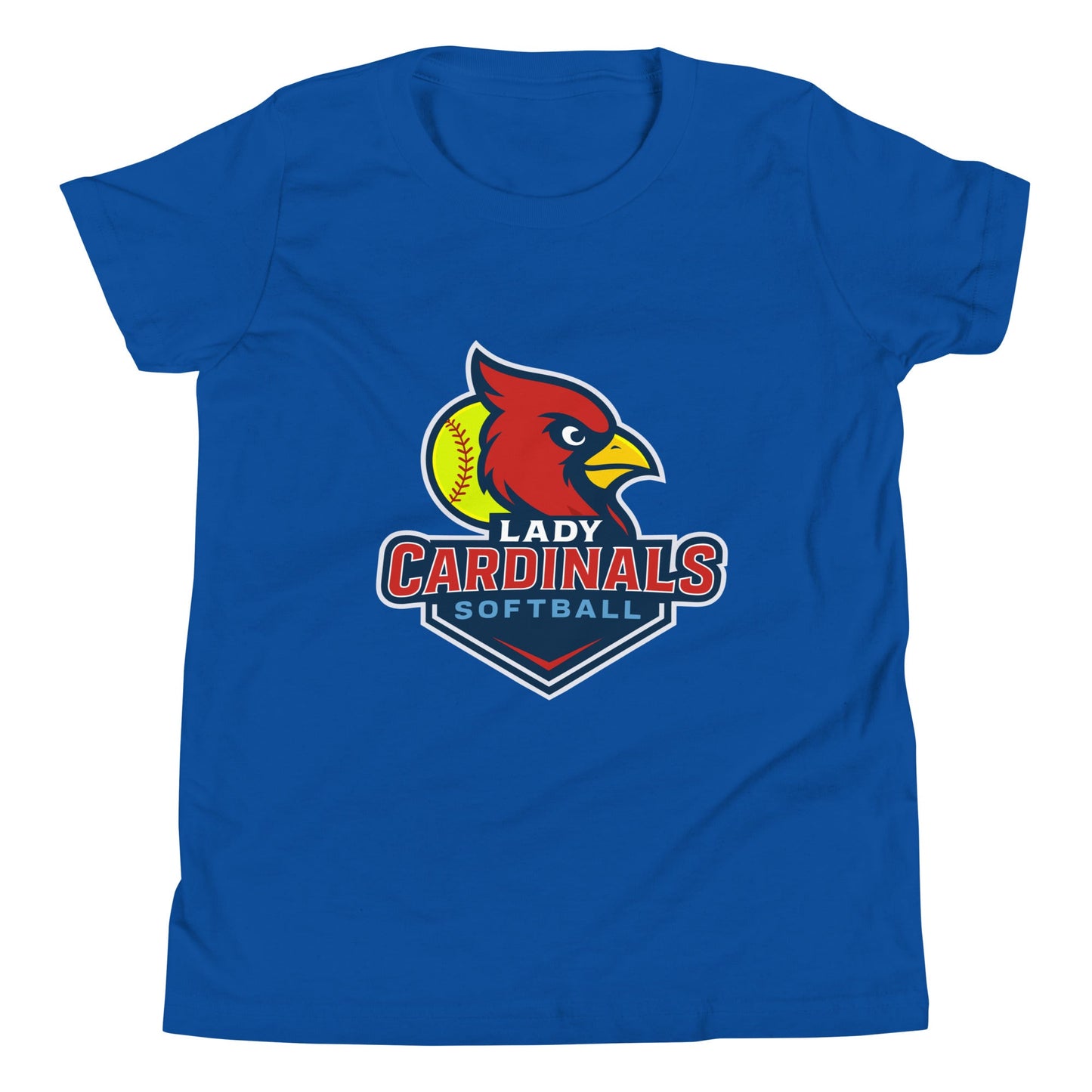 Performance | Youth T-Shirt | Springfield Lady Cardinals