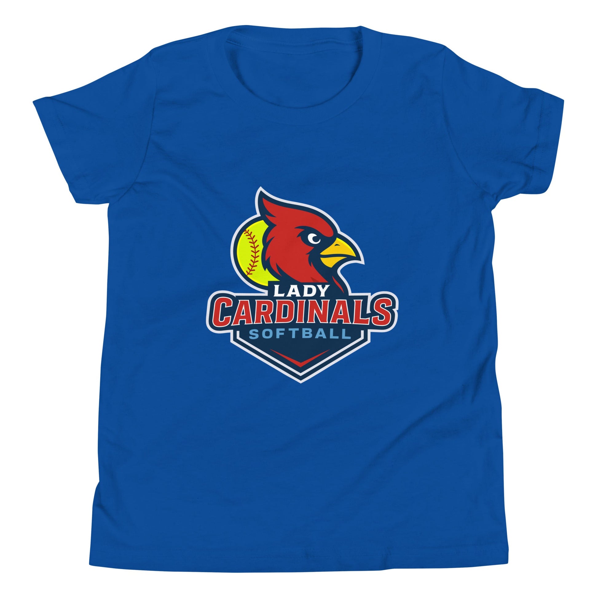 Performance | Youth T-Shirt | Springfield Lady Cardinals