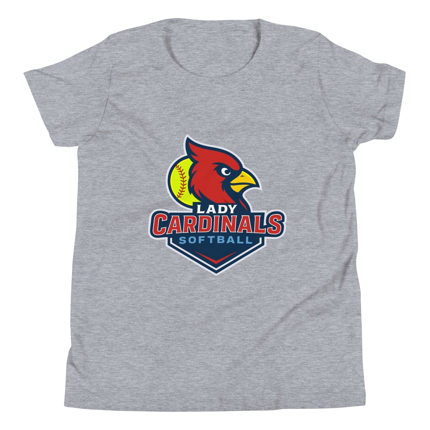 Performance | Youth T-Shirt | Springfield Lady Cardinals