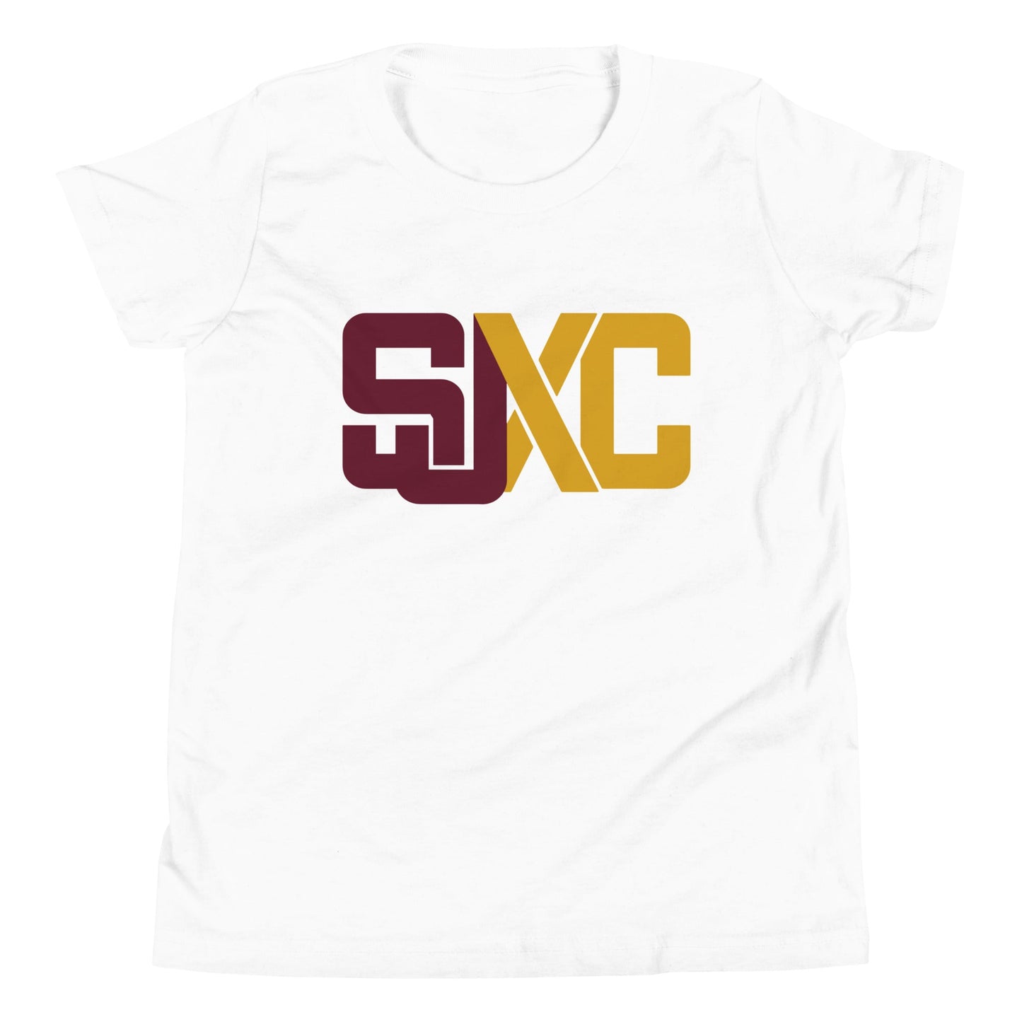 Performance | Youth T-Shirt | St. Joseph High School - Cross Country | Athletics Logo