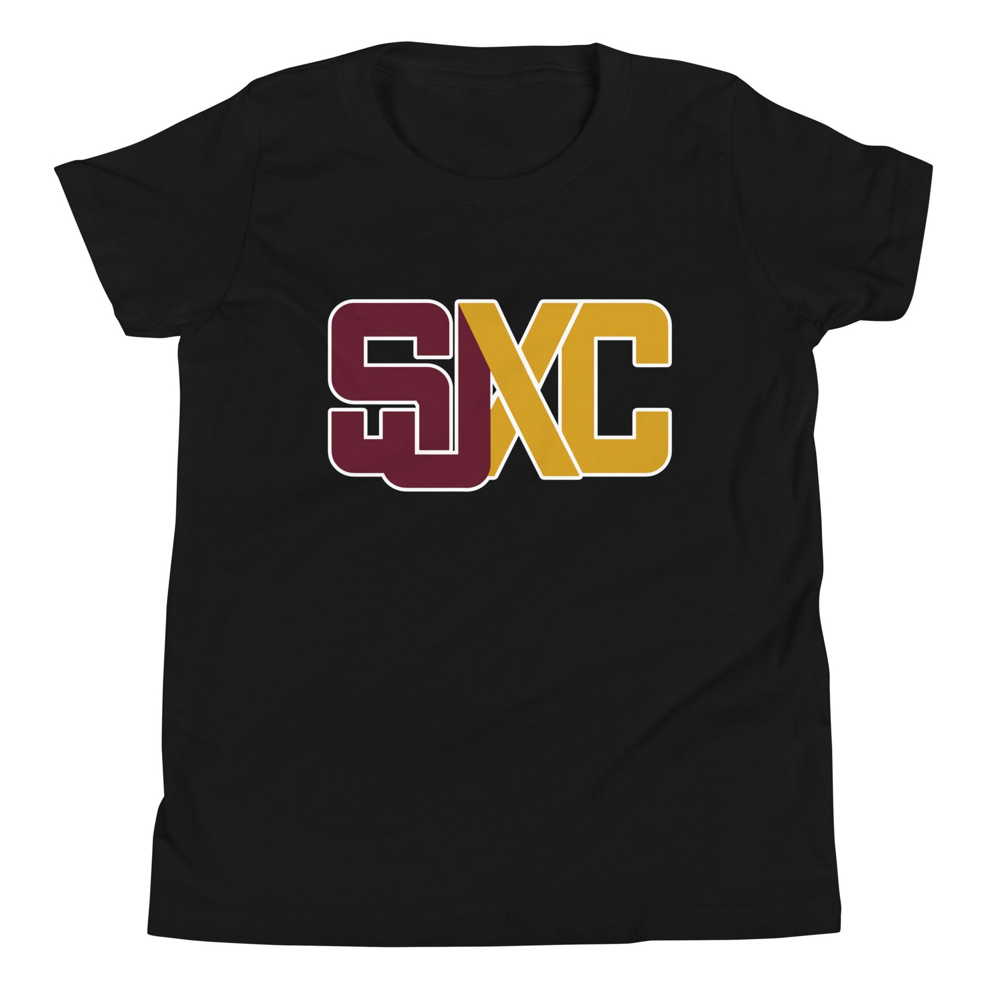 Performance | Youth T-Shirt | St. Joseph High School - Cross Country | Athletics Logo