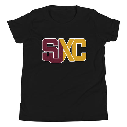 Performance | Youth T-Shirt | St. Joseph High School - Cross Country | Athletics Logo