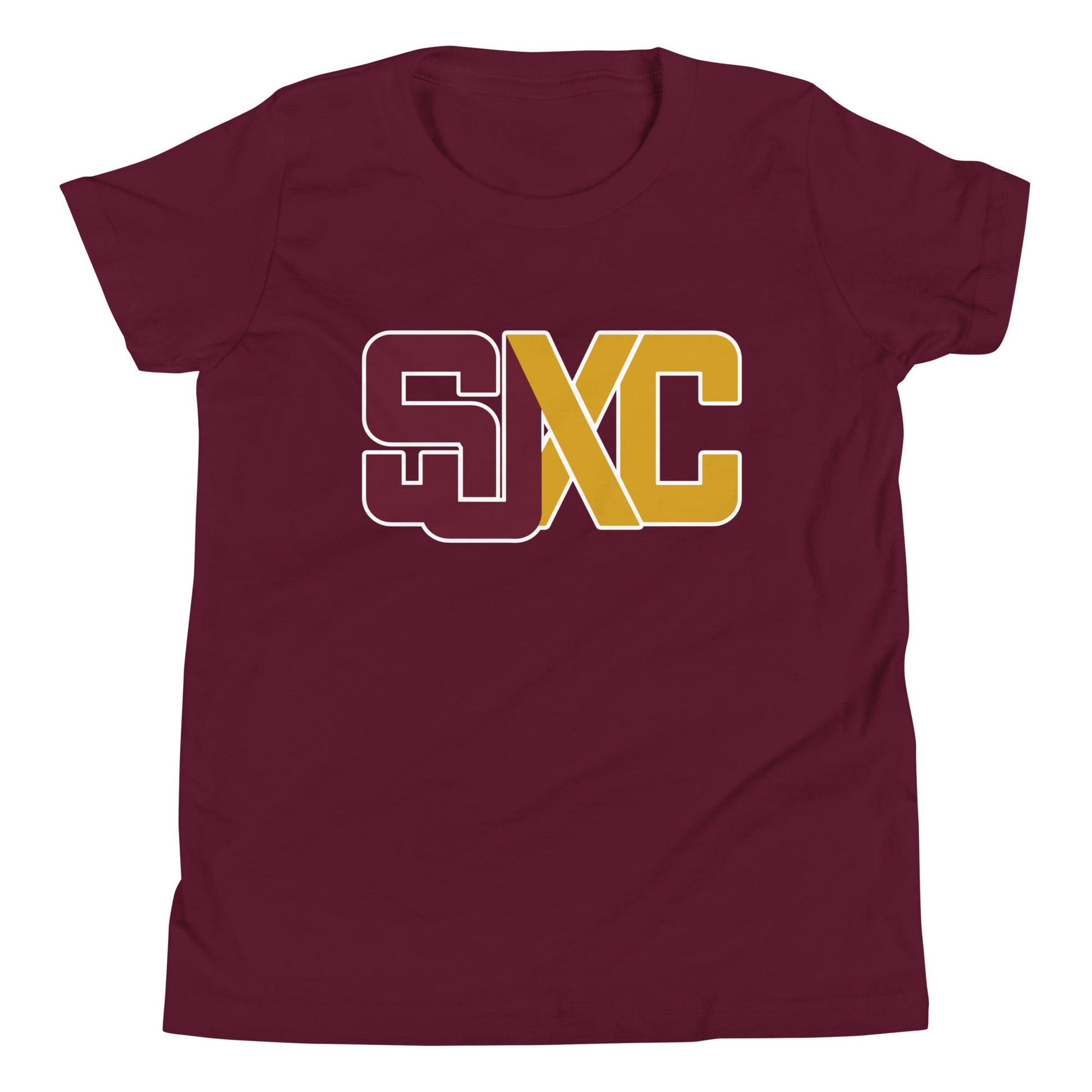 Performance | Youth T-Shirt | St. Joseph High School - Cross Country | Athletics Logo