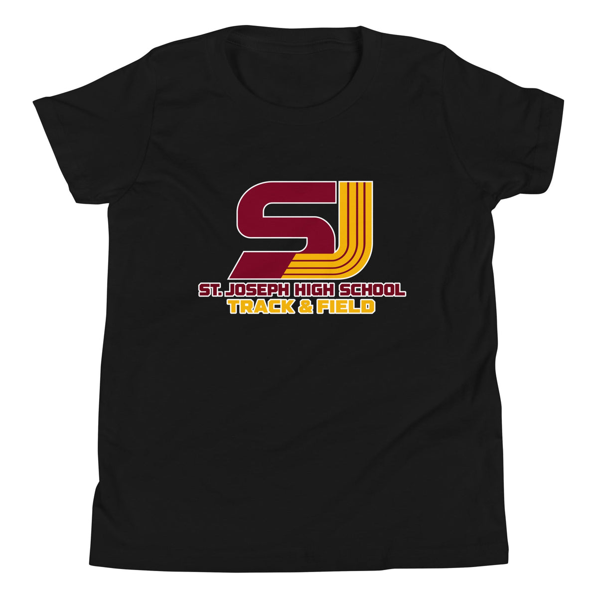 Performance | Youth T-Shirt | St. Joseph High School - Track & Field