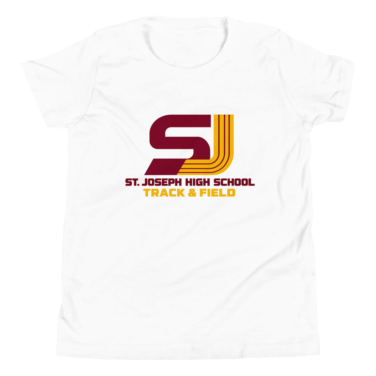 Performance | Youth T-Shirt | St. Joseph High School - Track & Field