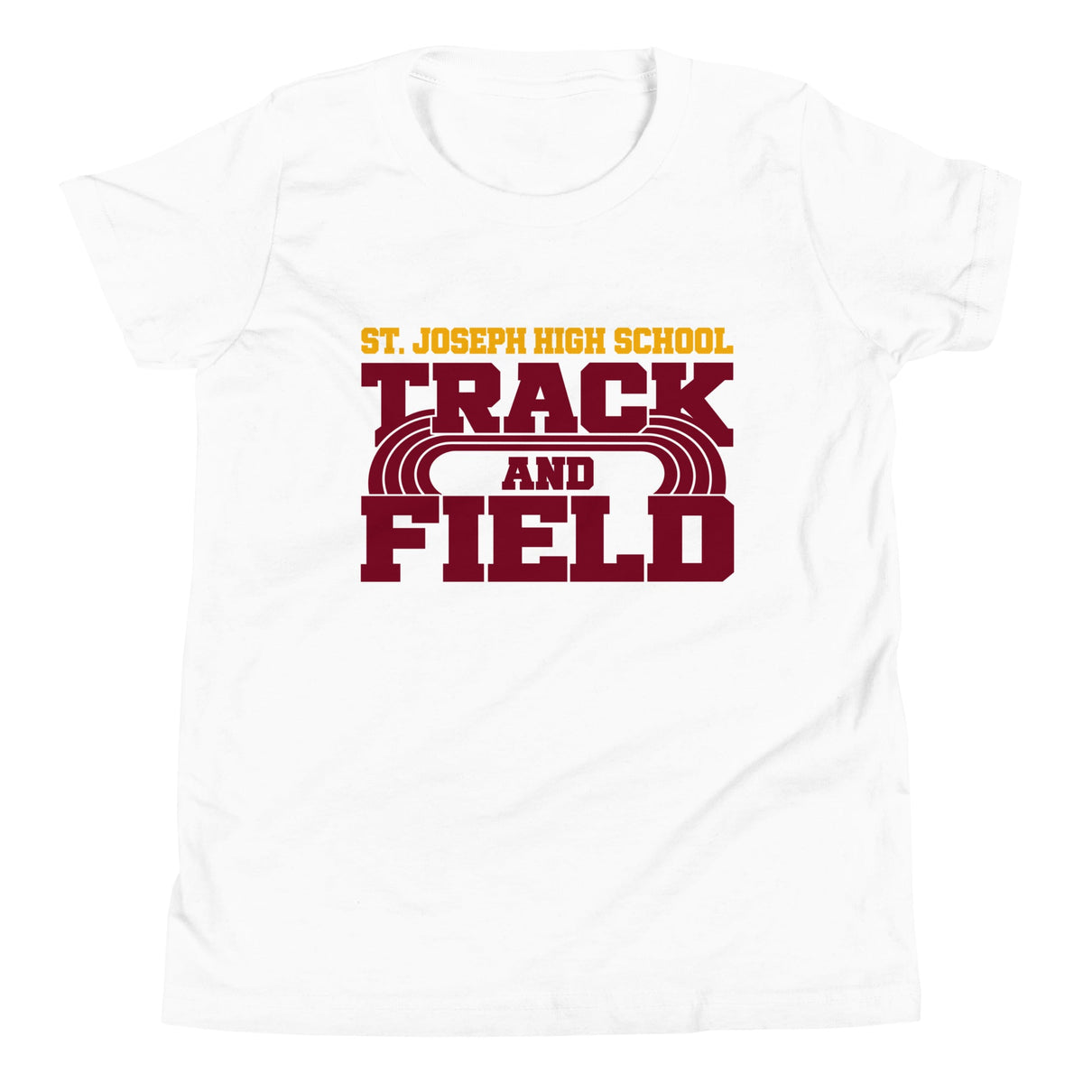 Performance | Youth T-Shirt | St. Joseph High School - Track & Field