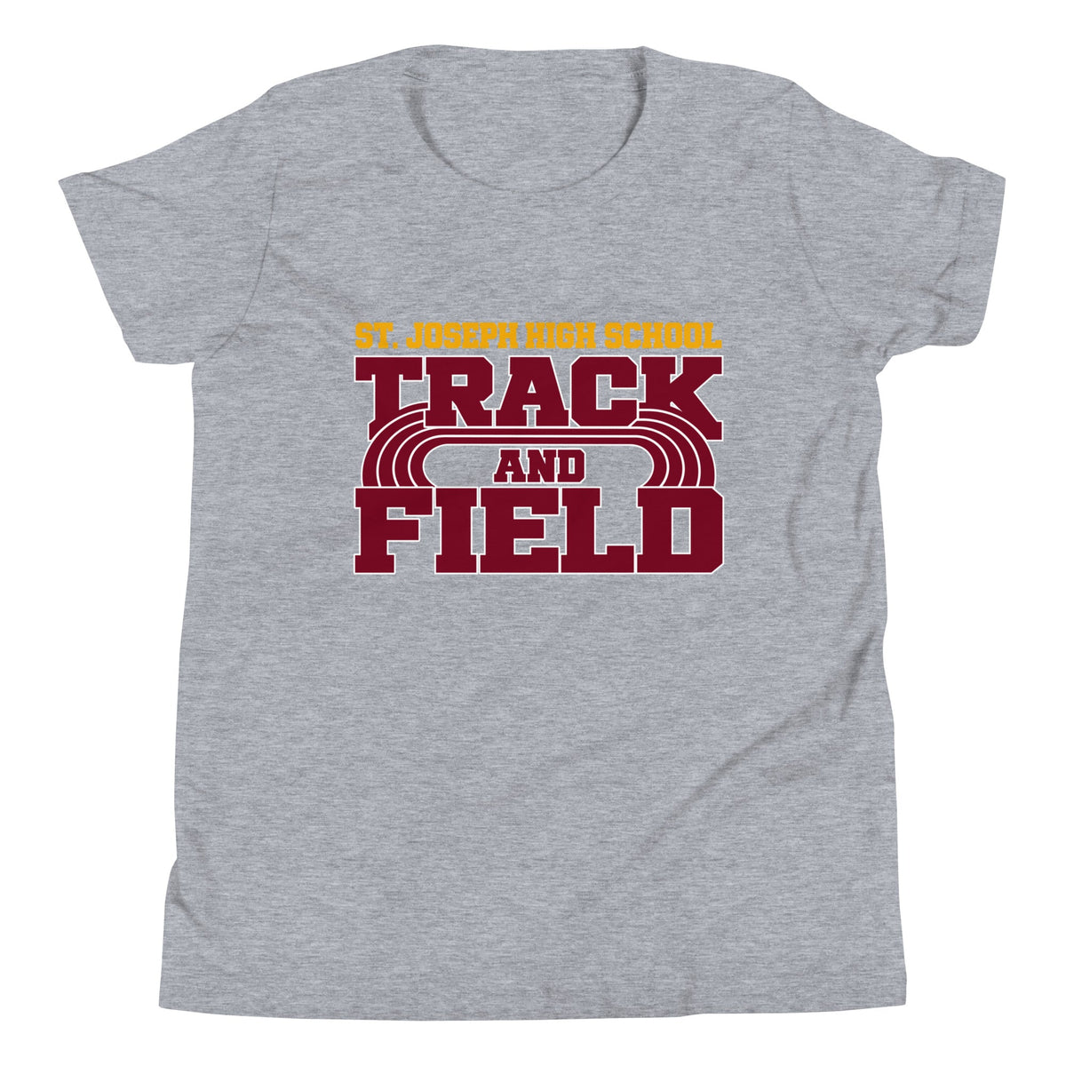 Performance | Youth T-Shirt | St. Joseph High School - Track & Field