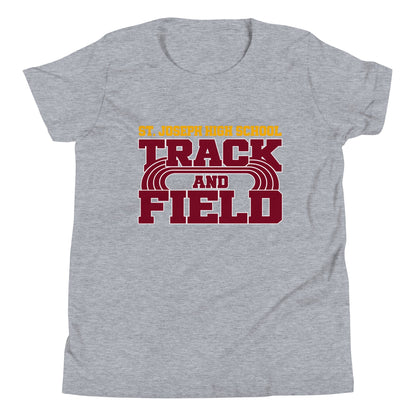 Performance | Youth T-Shirt | St. Joseph High School - Track & Field