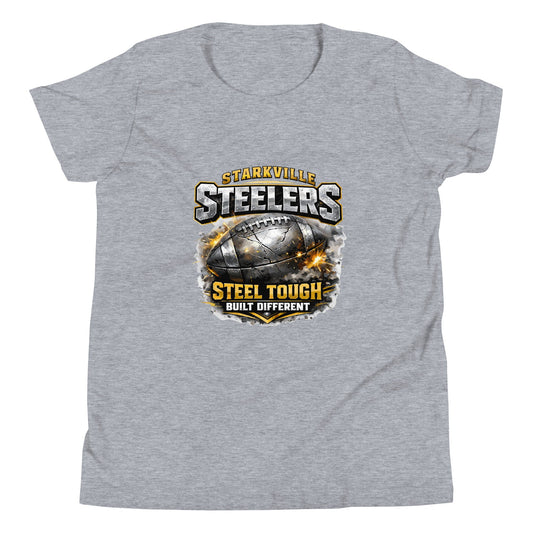 Performance | Youth T-Shirt | Starkville Steelers | Icon Logo