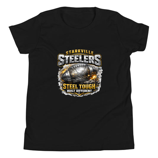 Performance | Youth T-Shirt | Starkville Steelers | Icon Logo