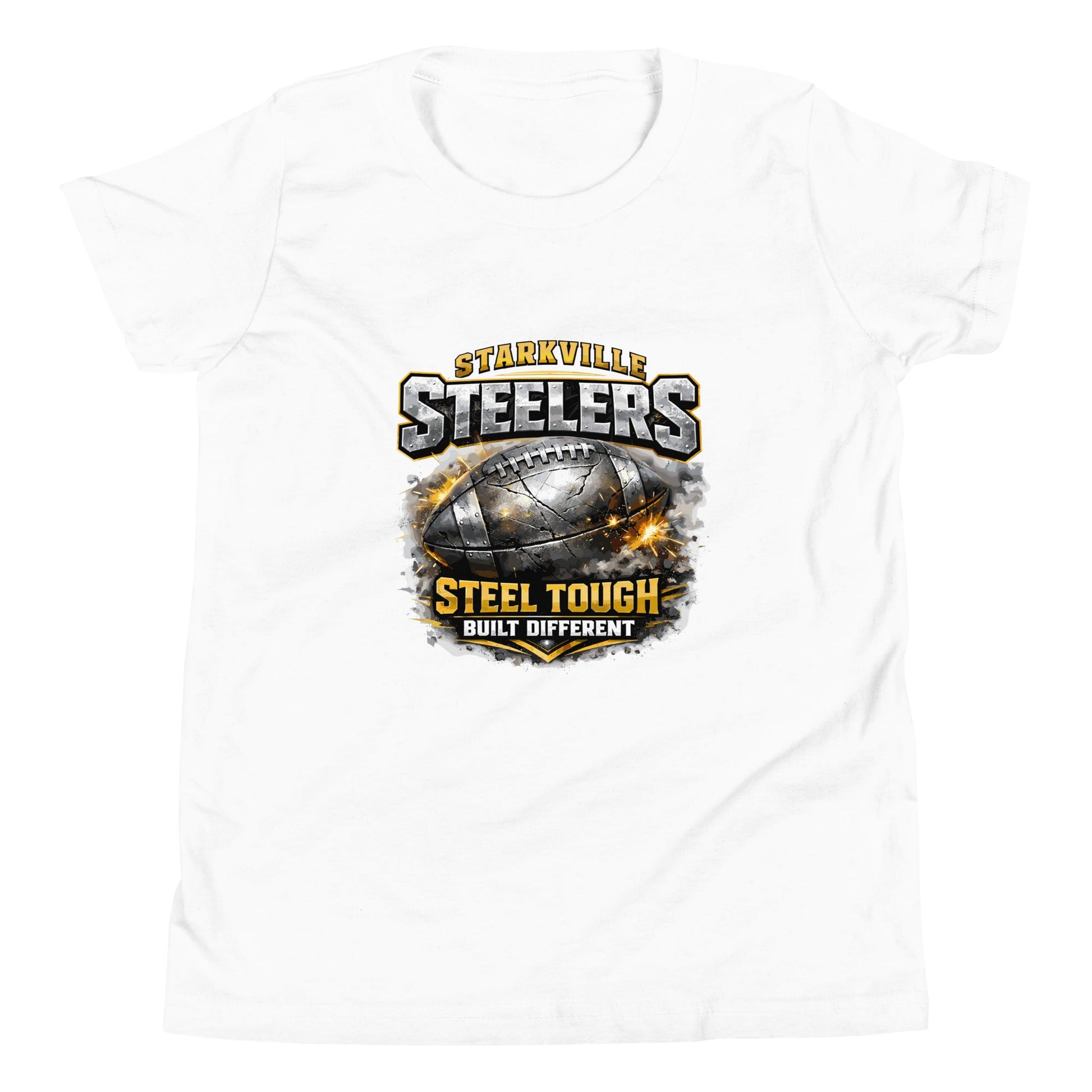 Performance | Youth T-Shirt | Starkville Steelers | Icon Logo