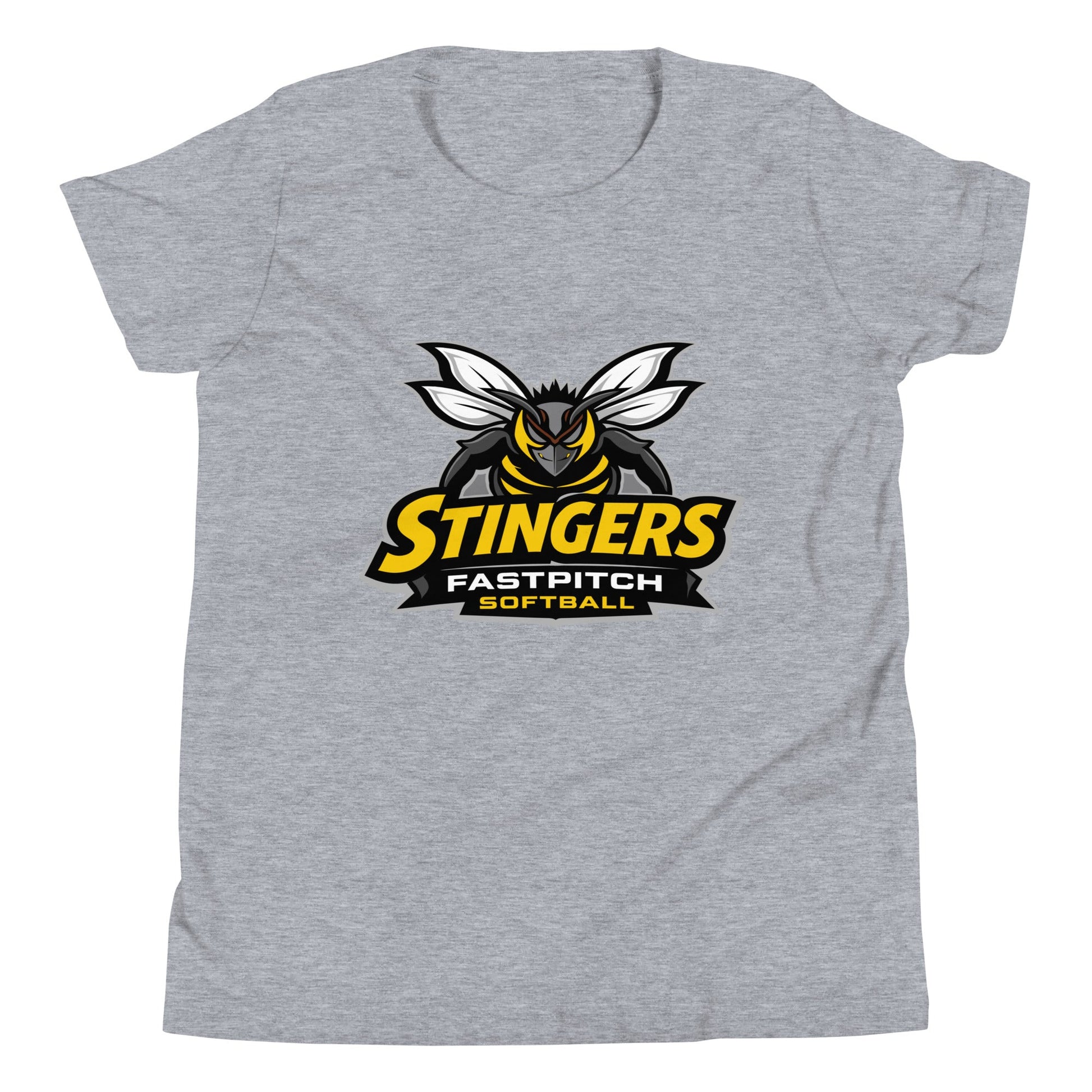 Performance | Youth T-Shirt | Stingers Softball | Stingers Fastpitch Logo