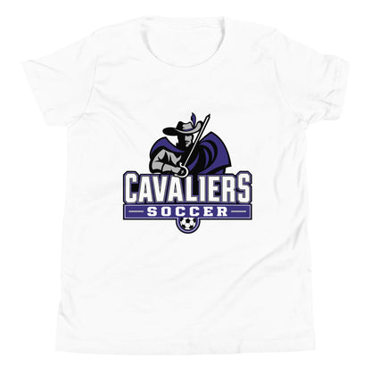 Performance | Youth T-Shirt | STM Soccer | Vanguard Logo