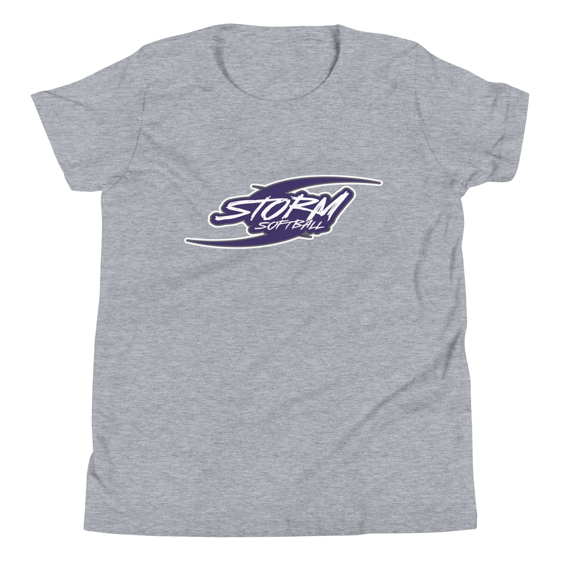 Performance | Youth T-Shirt | Storm Softball | Storm Logo