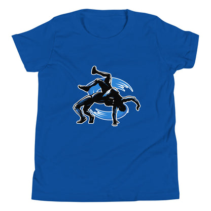 Performance | Youth T-Shirt | Storm Wrestling Club