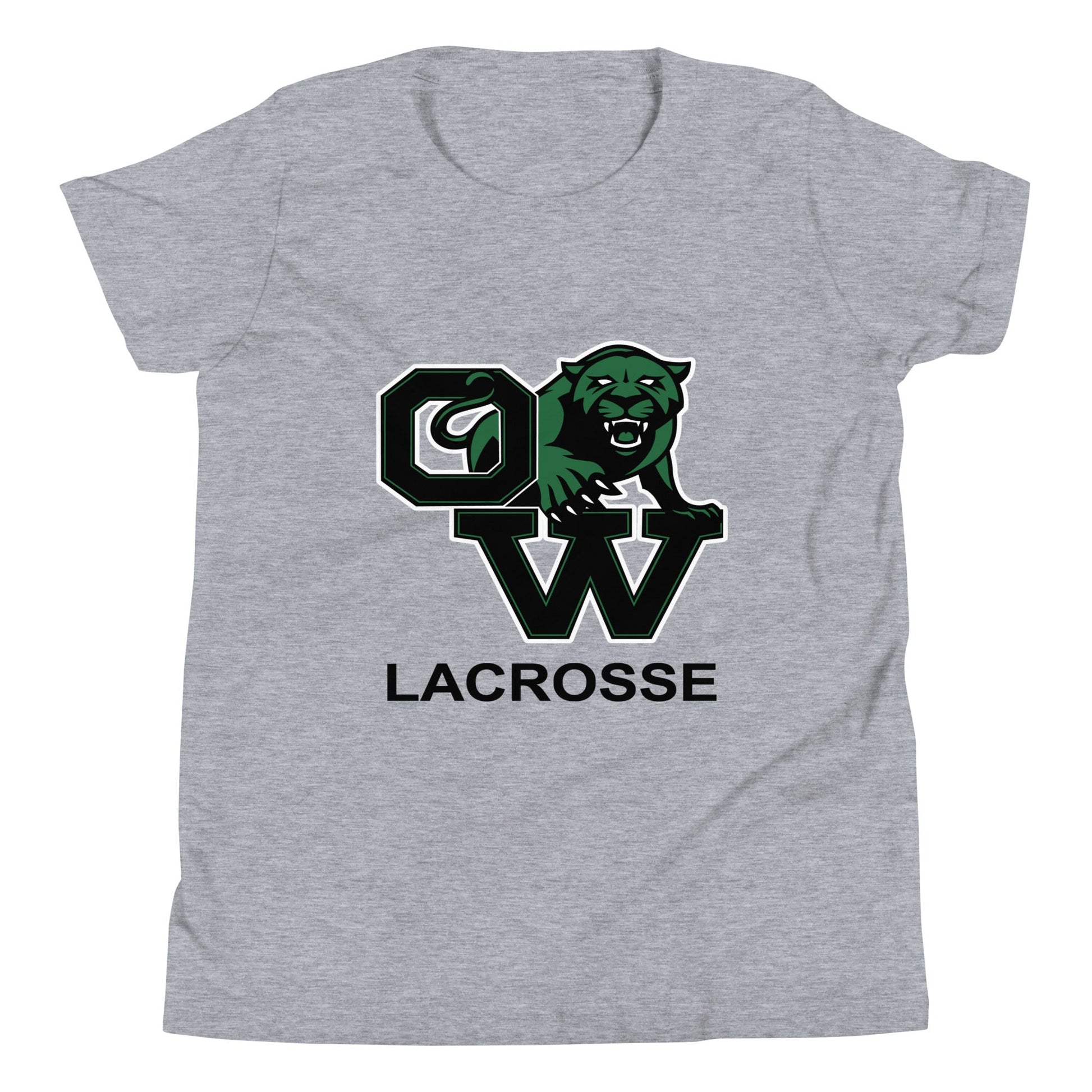 Performance | Youth T-Shirt | SUNY Old Westbury Women's Lacrosse